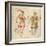 Sir Francis Drake-Isaac Oliver-Framed Giclee Print