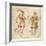 Sir Francis Drake-Isaac Oliver-Framed Giclee Print