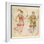 Sir Francis Drake-Isaac Oliver-Framed Giclee Print