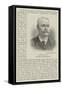 Sir Francis Evans, New Mp for Southampton-null-Framed Stretched Canvas