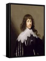 Sir Francis Godolphin, 1633-Cornelius Janssen van Ceulen-Framed Stretched Canvas