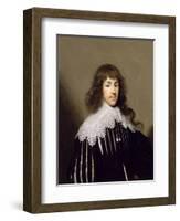 Sir Francis Godolphin, 1633-Cornelius Janssen van Ceulen-Framed Giclee Print