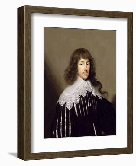 Sir Francis Godolphin, 1633-Cornelius Janssen van Ceulen-Framed Giclee Print