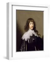 Sir Francis Godolphin, 1633-Cornelius Janssen van Ceulen-Framed Giclee Print