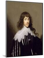 Sir Francis Godolphin, 1633-Cornelius Janssen van Ceulen-Mounted Giclee Print