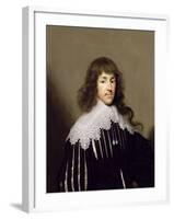 Sir Francis Godolphin, 1633-Cornelius Janssen van Ceulen-Framed Giclee Print