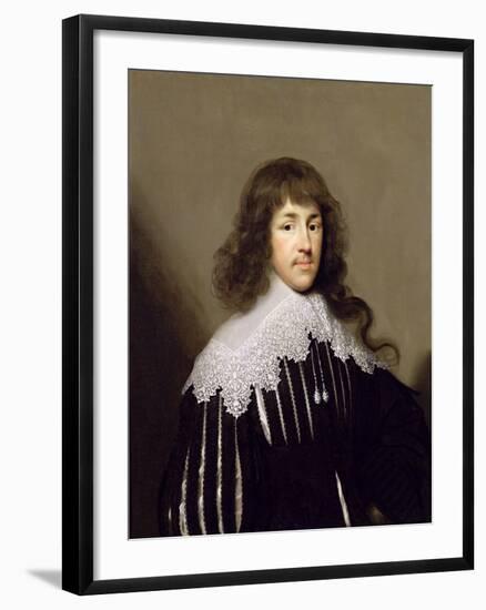 Sir Francis Godolphin, 1633-Cornelius Janssen van Ceulen-Framed Giclee Print