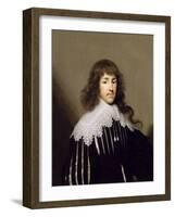 Sir Francis Godolphin, 1633-Cornelius Janssen van Ceulen-Framed Giclee Print