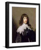 Sir Francis Godolphin, 1633-Cornelius Janssen van Ceulen-Framed Giclee Print