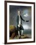 Sir Francis Holvering-Johann Zoffany-Framed Giclee Print