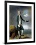 Sir Francis Holvering-Johann Zoffany-Framed Giclee Print