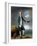 Sir Francis Holvering-Johann Zoffany-Framed Giclee Print