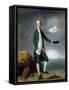 Sir Francis Holvering-Johann Zoffany-Framed Stretched Canvas