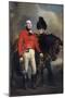 Sir Francis Rawdon-Hastings, 2nd Earl of Moira, C.1813-Sir Henry Raeburn-Mounted Giclee Print