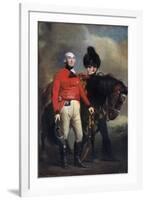 Sir Francis Rawdon-Hastings, 2nd Earl of Moira, C.1813-Sir Henry Raeburn-Framed Giclee Print