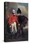 Sir Francis Rawdon-Hastings, 2nd Earl of Moira, C.1813-Sir Henry Raeburn-Stretched Canvas