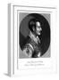 Sir Francis Vere-William Faithorne-Framed Art Print