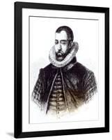 Sir Francis Walsingham-null-Framed Giclee Print