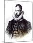 Sir Francis Walsingham-null-Mounted Giclee Print