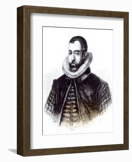 Sir Francis Walsingham-null-Framed Giclee Print