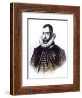 Sir Francis Walsingham-null-Framed Giclee Print