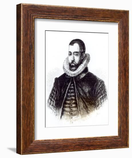 Sir Francis Walsingham-null-Framed Giclee Print