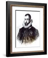 Sir Francis Walsingham-null-Framed Giclee Print