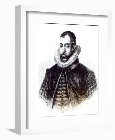 Sir Francis Walsingham-null-Framed Giclee Print