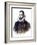 Sir Francis Walsingham-null-Framed Giclee Print