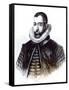 Sir Francis Walsingham-null-Framed Stretched Canvas