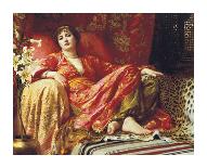 Romeo And Juliet, 1884-Sir Frank Dicksee-Laminated Giclee Print