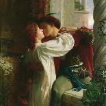 Romeo And Juliet, 1884-Sir Frank Dicksee-Giclee Print