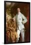 Sir Frank Swettenham, 1904 (Oil on Canvas)-John Singer Sargent-Framed Giclee Print