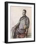 Sir Frederick Brock-null-Framed Art Print