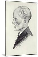 Sir Frederick Henry Royce-null-Mounted Giclee Print