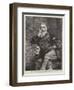 Sir Frederick Leighton, Baronet, President of the Royal Academy-Charles Paul Renouard-Framed Giclee Print