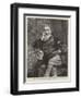 Sir Frederick Leighton, Baronet, President of the Royal Academy-Charles Paul Renouard-Framed Giclee Print