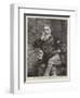 Sir Frederick Leighton, Baronet, President of the Royal Academy-Charles Paul Renouard-Framed Giclee Print