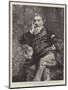 Sir Frederick Leighton, Baronet, President of the Royal Academy-Charles Paul Renouard-Mounted Giclee Print