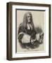 Sir Frederick Pollock, Late Chief Baron of the Court of Exchequer-null-Framed Giclee Print