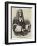 Sir Frederick Pollock, Late Chief Baron of the Court of Exchequer-null-Framed Giclee Print