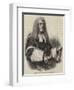 Sir Frederick Pollock, Late Chief Baron of the Court of Exchequer-null-Framed Giclee Print
