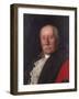 Sir Frederick Prat Alliston, C1908-Charles Haigh Wood-Framed Giclee Print