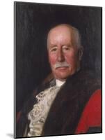 Sir Frederick Prat Alliston, C1908-Charles Haigh Wood-Mounted Giclee Print