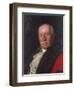 Sir Frederick Prat Alliston, C1908-Charles Haigh Wood-Framed Giclee Print