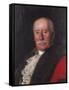 Sir Frederick Prat Alliston, C1908-Charles Haigh Wood-Framed Stretched Canvas