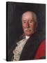 Sir Frederick Prat Alliston, C1908-Charles Haigh Wood-Stretched Canvas