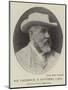 Sir Frederick R Saunders, Cmg, Ceylon Civil Service-null-Mounted Giclee Print