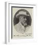 Sir Frederick R Saunders, Cmg, Ceylon Civil Service-null-Framed Premium Giclee Print