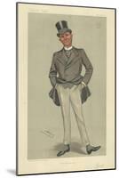 Sir Frederick Seager Hunt-Sir Leslie Ward-Mounted Giclee Print